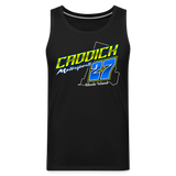 Corey Caddick | 2023 | Men's Tank - black