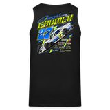 Corey Caddick | 2023 | Men's Tank - black