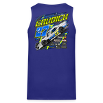 Corey Caddick | 2023 | Men's Tank - royal blue