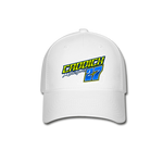 Corey Caddick | 2023 | Baseball Cap - white