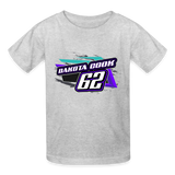 Dakota Cook | 2023 | Youth T-Shirt - heather gray