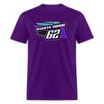 Dakota Cook | 2023 | Adult T-Shirt - purple