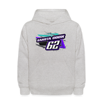 Dakota Cook | 2023 | Youth Hoodie - heather gray