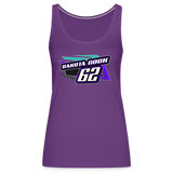 Dakota Cook | 2023 | Women's Tank - purple