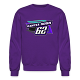 Dakota Cook | 2023 | Adult Crewneck Sweatshirt - purple