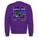 Dakota Cook | 2023 | Adult Crewneck Sweatshirt - purple