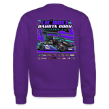 Dakota Cook | 2023 | Adult Crewneck Sweatshirt - purple