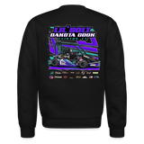 Dakota Cook | 2023 | Adult Crewneck Sweatshirt - black