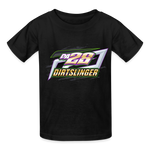 Jimmy Dutlinger | Dirtslinger | 2023 | Youth T-Shirt - black