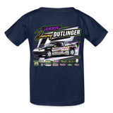 Jimmy Dutlinger | Dirtslinger | 2023 | Youth T-Shirt - navy