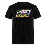 Jimmy Dutlinger | Dirtslinger | 2023 | Adult T-Shirt - black
