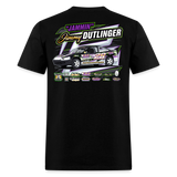 Jimmy Dutlinger | Dirtslinger | 2023 | Adult T-Shirt - black