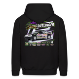 Jimmy Dutlinger | Dirtslinger |2023 | Adult Hoodie - black