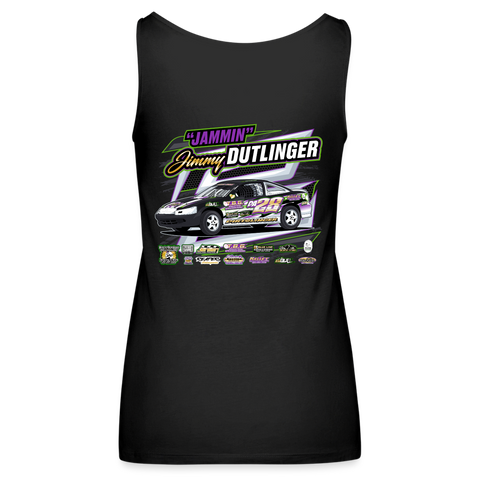 Jimmy Dutlinger | Dirtslinger | 2023 | Women's Tank - black