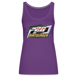 Jimmy Dutlinger | Dirtslinger | 2023 | Women's Tank - purple