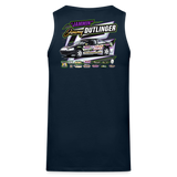 Jimmy Dutlinger | Dirtslinger | 2023 | Men's Tank - deep navy