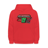 Zacciah Emerson | 2023 | Youth Hoodie - red