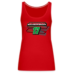 Zacciah Emerson | 2023 | Women's Tank - red