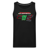 Zacciah Emerson | 2023 | Men's Tank - black