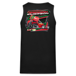 Zacciah Emerson | 2023 | Men's Tank - black