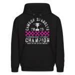 Camron Spangler | 2023 Champ | Adult Hoodie - black