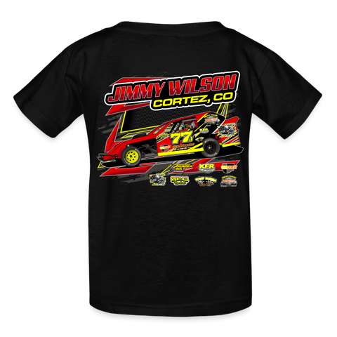 Jimmy Wilson | 2023 | Youth T-Shirt - black