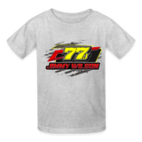 Jimmy Wilson | 2023 | Youth T-Shirt - heather gray
