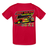 Jimmy Wilson | 2023 | Youth T-Shirt - red