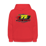 Jimmy Wilson | 2023 | Youth Hoodie - red
