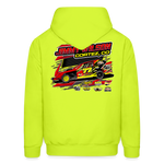 Jimmy Wilson |2023 | Adult Hoodie - safety green