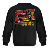 Jimmy Wilson | 2023 | Youth Crewneck Sweatshirt - black