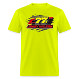 Jimmy Wilson | 2023 | Adult T-Shirt - safety green