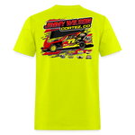 Jimmy Wilson | 2023 | Adult T-Shirt - safety green
