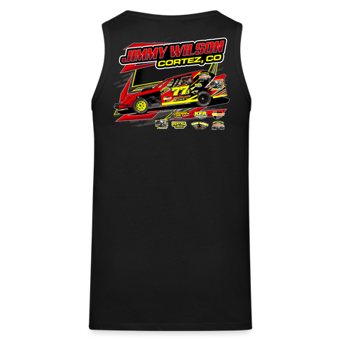 Jimmy Wilson | 2023 | Men's Tank - black