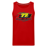 Jimmy Wilson | 2023 | Men's Tank - red