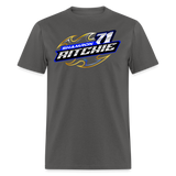 Shamron Ritchie | 2023 | Adult T-Shirt - charcoal