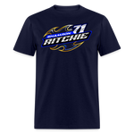 Shamron Ritchie | 2023 | Adult T-Shirt - navy