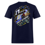 Shamron Ritchie | 2023 | Adult T-Shirt - navy