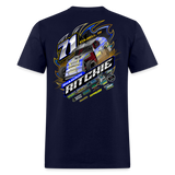 Shamron Ritchie | 2023 | Adult T-Shirt - navy