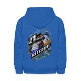 Shamron Ritchie | 2023 | Youth Hoodie - royal blue