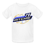 Shamron Ritchie | 2023 | Youth T-Shirt - white