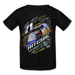 Shamron Ritchie | 2023 | Youth T-Shirt - black