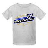 Shamron Ritchie | 2023 | Youth T-Shirt - heather gray