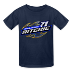 Shamron Ritchie | 2023 | Youth T-Shirt - navy