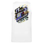 Shamron Ritchie | 2023 | Men's Tank - white