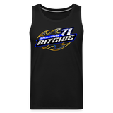 Shamron Ritchie | 2023 | Men's Tank - black