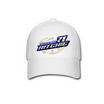 Shamron Ritchie | 2023 | Baseball Cap - white