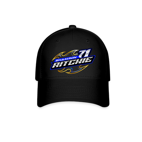 Shamron Ritchie | 2023 | Baseball Cap - black