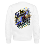 Shamron Ritchie |2023 | Adult Crewneck Sweatshirt - white