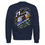 Shamron Ritchie |2023 | Adult Crewneck Sweatshirt - navy